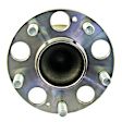 512353 Rear, Driver or Passenger Side Wheel Hub, 5 Lugs