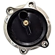 512563 Rear, Driver or Passenger Side Wheel Hub, 5 Lugs, FWD