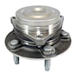 512575 Wheel Hub