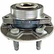2019 Buick Enclave - Front, Driver or Passenger Side Wheel Hub, 6 Lugs