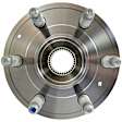 2019 Buick Enclave - Front, Driver or Passenger Side Wheel Hub, 6 Lugs