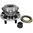 513017KA Front, Driver or Passenger Side Wheel Hub, 5 Lugs