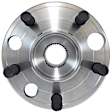 513017KA Front, Driver or Passenger Side Wheel Hub, 5 Lugs