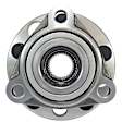 513017KA Front, Driver or Passenger Side Wheel Hub, 5 Lugs