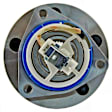 513121A Wheel Hub, 5 Lugs, Advantage Series