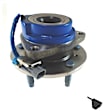 513121A Wheel Hub, 5 Lugs, Advantage Series