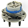 513198A Front, Driver or Passenger Side Wheel Hub, AWD