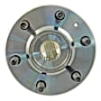 513198A Front, Driver or Passenger Side Wheel Hub, AWD