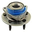 513203A Front, Driver or Passenger Side Wheel Hub
