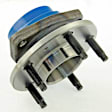 513203A Front, Driver or Passenger Side Wheel Hub