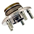 513224 Front, Driver or Passenger Side Wheel Hub