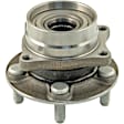 513265A Front, Driver or Passenger Side Wheel Hub