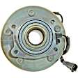 513273 Front, Driver or Passenger Side Wheel Hub
