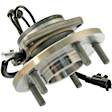 513273 Front, Driver or Passenger Side Wheel Hub