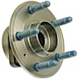 513281 Front or Rear, Driver or Passenger Side Wheel Hub