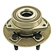 2016 Chevrolet Malibu Limited - Front or Rear, Driver or Passenger Side Wheel Hub, 5 Lugs, Gold Series