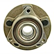 2016 Chevrolet Malibu Limited - Front or Rear, Driver or Passenger Side Wheel Hub, 5 Lugs, Gold Series