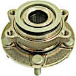 513298 Front, Driver or Passenger Side Wheel Hub
