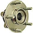 513298 Front, Driver or Passenger Side Wheel Hub
