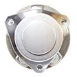 513325 Front, Driver or Passenger Side Wheel Hub, 5 Lugs, Sensor Included, Gold Series