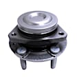 513387 Front, Driver or Passenger Side Wheel Hub
