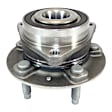 513398 Wheel Hub