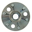 515024 Front, Driver or Passenger Side Wheel Hub, 6 Lugs, Gold Series