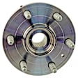 515036A Front, Driver or Passenger Side Wheel Hub, 6 Lugs, Gold Series