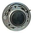 515054 Front, Driver or Passenger Side Wheel Hub, 6 Lugs, RWD, Gold Series