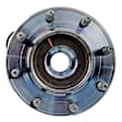 515098A Front, Driver or Passenger Side Wheel Hub