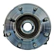 515099 Front Wheel Hub, 8 Lugs,, Gold Series