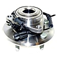 515151 Front, Driver or Passenger Side Wheel Hub, 5 Lugs
