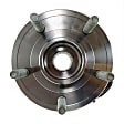 515151 Front, Driver or Passenger Side Wheel Hub, 5 Lugs