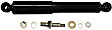 520-138 Front, Driver or Passenger Side Shock, Advantage Gas-Charged Series