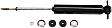 520-168 Front, Driver or Passenger Side Shock, Advantage Gas-Charged Series