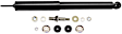 520-177 Rear, Driver or Passenger Side Shock, Advantage Gas-Charged Series