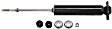520-179 Front, Driver or Passenger Side Shock, Advantage Gas-Charged Series