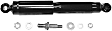 520-25 Front, Driver or Passenger Side Shock, Advantage Gas-Charged Series