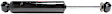 520-30 Front, Driver or Passenger Side Shock, Advantage Gas-Charged Series