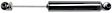 520-30 Front, Driver or Passenger Side Shock, Advantage Gas-Charged Series