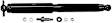 530-20 Rear, Driver or Passenger Side Shock, Professional Premium Gas-Charged Series