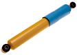 540-41 Front, Driver or Passenger Side Shock, Airlift Series
