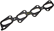 2014 Chevrolet Trax - Genuine GM Parts Series Exhaust Manifold Gasket - Direct Fit, Sold Individually