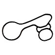55565385 GM Original Equipment Series Oil Cooler Seal