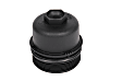 55565961 Professional Series Oil Filter Cover - Direct Fit