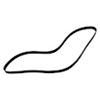 55567574 Serpentine Belt - Sold Individually