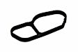 55568539 Oil Filter Housing Gasket