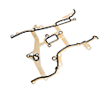 55569748 Timing Cover Gasket