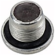 55573646 Direct Fit Axle Housing Fill Plug, Sold Individually