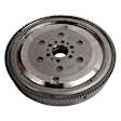2012 Chevrolet Cruze - Flywheel, LS, 1.8L 4Cyl, engdesig: LUW, engvin: H, 1st Design, For 216mm Clutch, For 2nd Design See 55599020, Steel